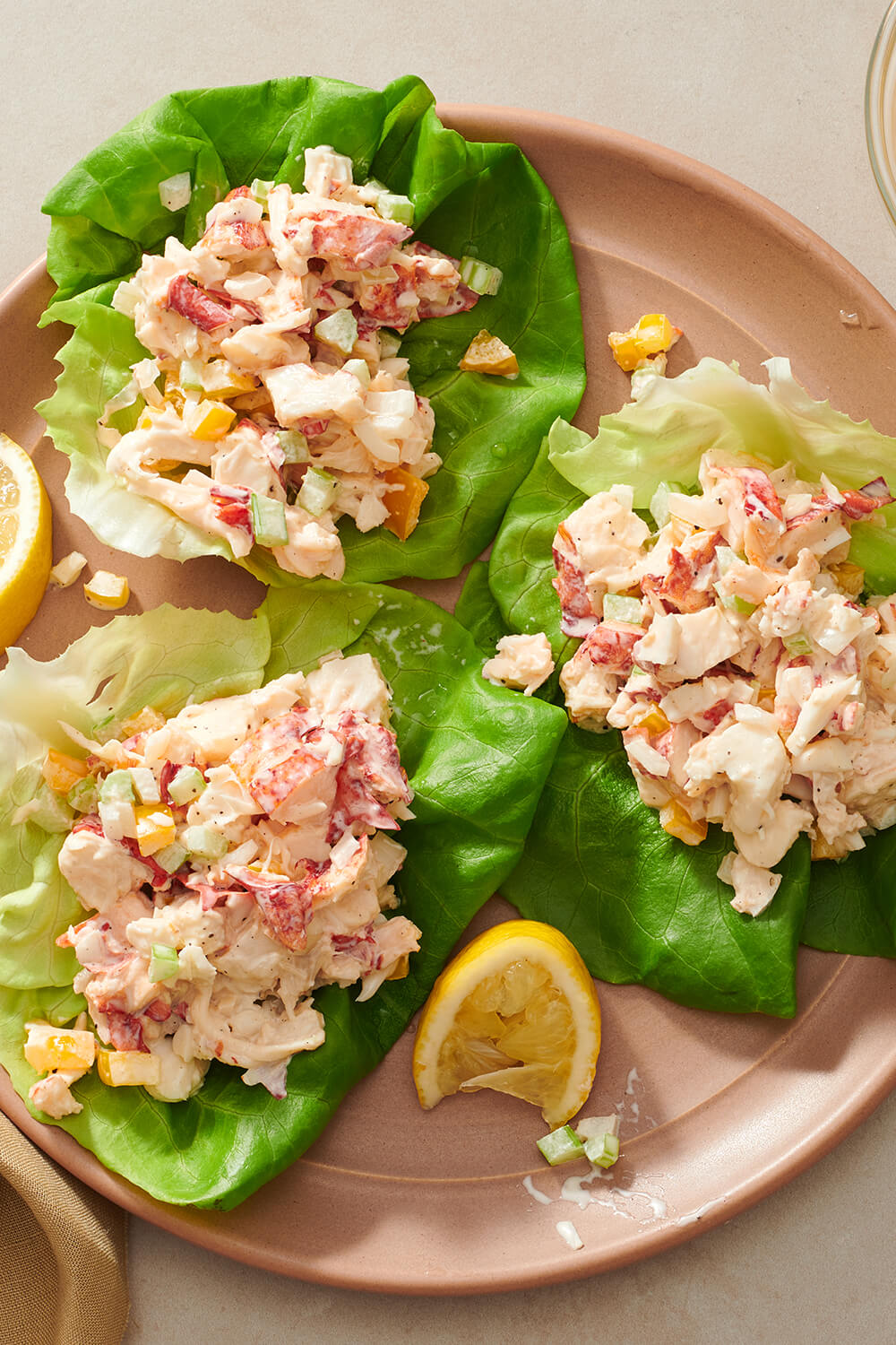 Lobster Salad Recipe: Perfect for Rolls or Lettuce Cups