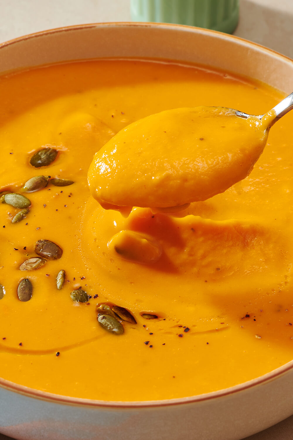 Roasted Butternut Squash Soup